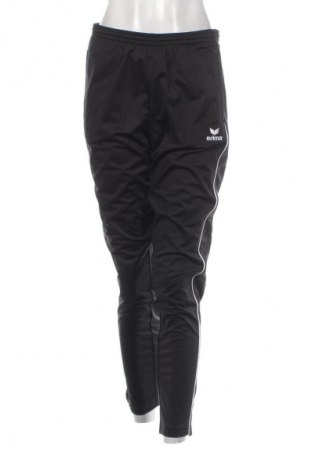 Дамско спортно долнище Erima, Размер L, Цвят Черен, Цена 13,80 €