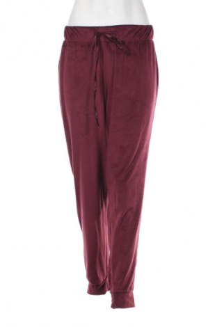 Damen Sporthose Esmara, Größe L, Farbe Rot, Preis 19,99 €