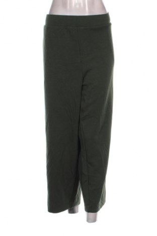 Дамско спортно долнище Frapp, Размер XXL, Цвят Зелен, Цена 17,38 €