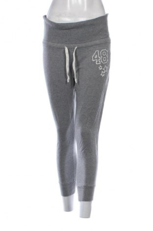 Дамско спортно долнище H&M, Размер S, Цвят Сив, Цена 3,57 €
