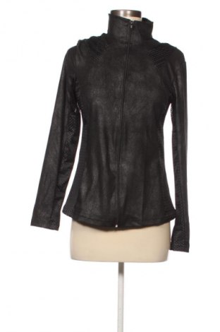 Damska bluza sportowa Bas Bleu, Rozmiar L, Kolor Czarny, Cena 93,99 zł