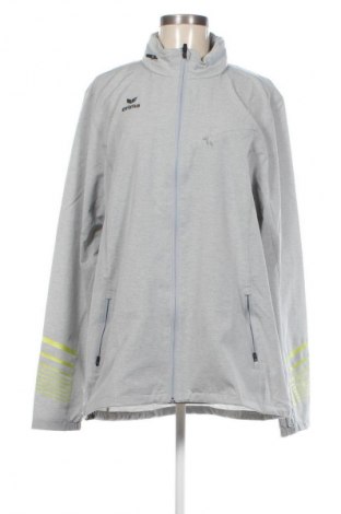 Damen Sportoberteil Erima, Größe XL, Farbe Grau, Preis 7,99 €