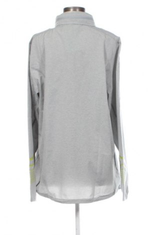 Damen Sportoberteil Erima, Größe XL, Farbe Grau, Preis 7,99 €