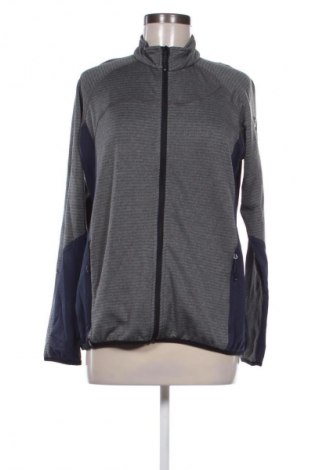 Γυναικεία αθλητική ζακέτα Maul, Μέγεθος XL, Χρώμα Γκρί, Τιμή 15,99 €