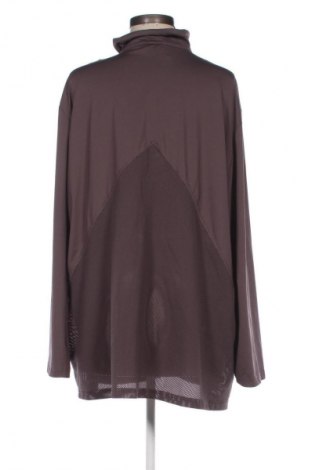 Damska bluza sportowa Ulla Popken, Rozmiar XXL, Kolor Popielaty róż, Cena 50,99 zł