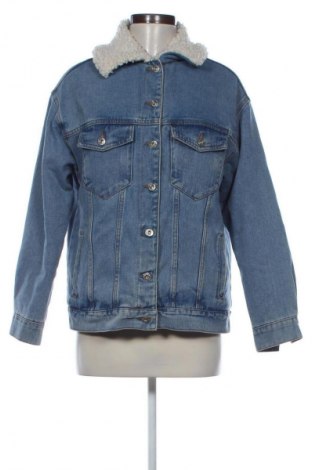 Дамско яке Amisu, Размер XS, Цвят Син, Цена 19,45 €