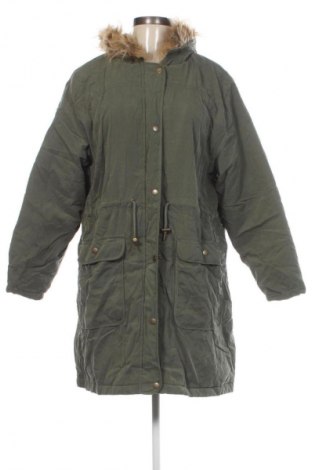 Γυναικείο μπουφάν Anko, Μέγεθος L, Χρώμα Πράσινο, Τιμή 6,99 €