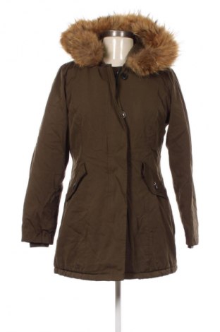 Kurtka damska Attentif Paris, Rozmiar M, Kolor Zielony, Cena 103,99 zł