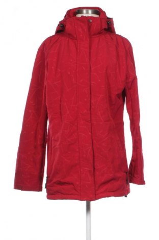 Γυναικείο μπουφάν BLUE WAVE, Μέγεθος XL, Χρώμα Κόκκινο, Τιμή 60,99 €