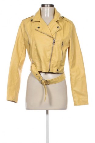 Kurtka damska Bershka, Rozmiar M, Kolor Żółty, Cena 72,99 zł, #134298813