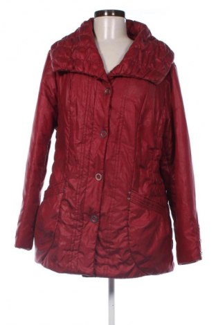 Dámská bunda  Bexleys, Velikost XL, Barva Červená, Cena  248,00 Kč