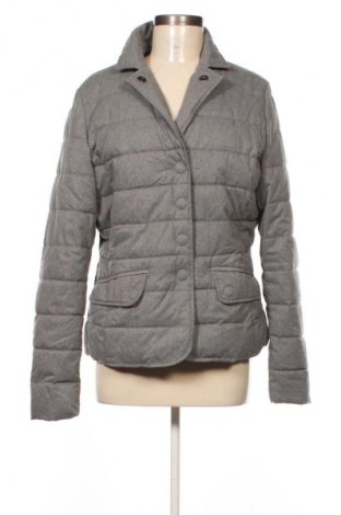 Γυναικείο μπουφάν Brax, Μέγεθος L, Χρώμα Γκρί, Τιμή 25,99 €