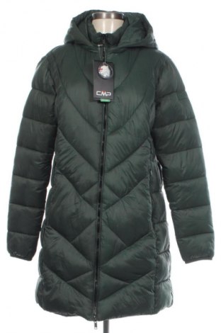 Dámska bunda  CMP, Veľkosť XL, Farba Zelená, Cena  157,95 €