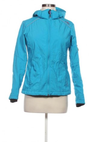 Geacă de femei CMP, Mărime M, Culoare Albastru, Preț 175,99 Lei, #134254048