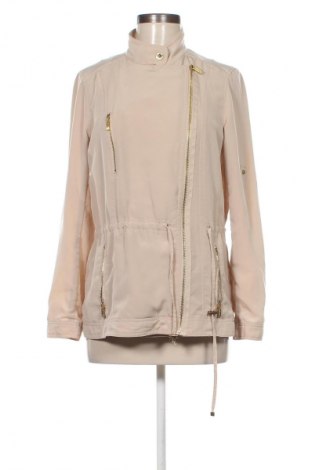 Γυναικείο μπουφάν Calvin Klein, Μέγεθος XS, Χρώμα Εκρού, Τιμή 29,96 €