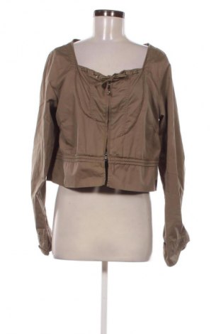 Дамско яке Didi, Размер M, Цвят Кафяв, Цена 9,69 €