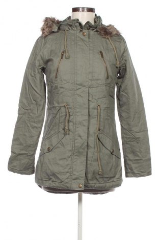 Geacă de femei Dotti, Mărime XS, Culoare Verde, Preț 138,99 Lei