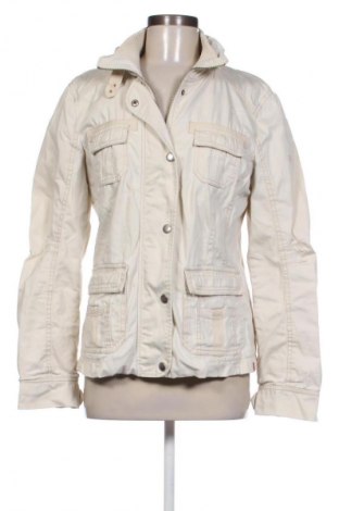 Kurtka damska Edc By Esprit, Rozmiar M, Kolor ecru, Cena 30,99 zł