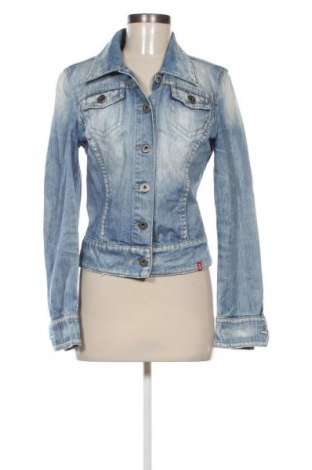 Kurtka damska Edc By Esprit, Rozmiar S, Kolor Niebieski, Cena 27,99 zł