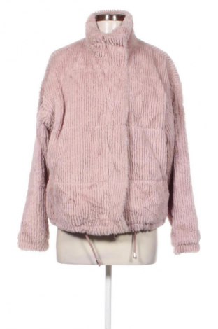 Γυναικείο μπουφάν Fb Sister, Μέγεθος M, Χρώμα Ρόζ , Τιμή 15,99 €