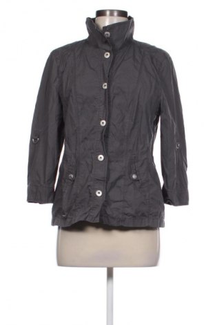 Дамско яке G.W., Размер M, Цвят Сив, Цена 7,15 €