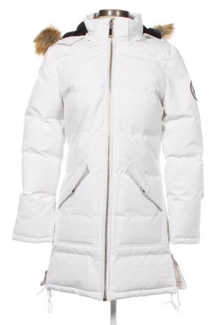 Dámská bunda  Geographical Norway, Velikost M, Barva Bílá, Cena  2 651,00 Kč