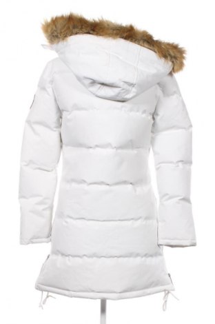 Dámská bunda  Geographical Norway, Velikost M, Barva Bílá, Cena  2 651,00 Kč