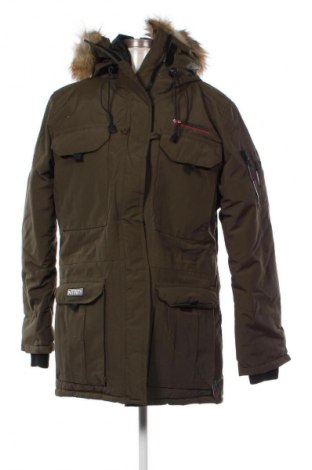 Dámská bunda  Geographical Norway, Velikost L, Barva Zelená, Cena  2 449,00 Kč