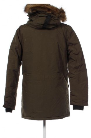 Dámská bunda  Geographical Norway, Velikost L, Barva Zelená, Cena  2 449,00 Kč