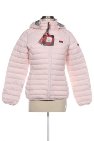 Dámská bunda  Geographical Norway, Velikost S, Barva Růžová, Cena  2 899,00 Kč