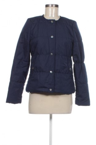 Damenjacke Gina Tricot, Größe S, Farbe Blau, Preis 36,56 €