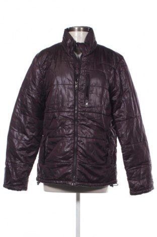 Γυναικείο μπουφάν Giordano, Μέγεθος M, Χρώμα Βιολετί, Τιμή 4,99 €