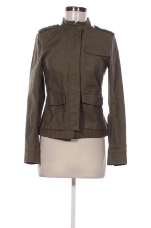 Kurtka damska H&M, Rozmiar XS, Kolor Zielony, Cena 26,99 zł