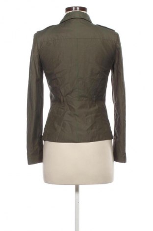 Kurtka damska H&M, Rozmiar XS, Kolor Zielony, Cena 26,99 zł