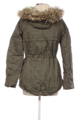 Kurtka damska H&M Divided, Rozmiar S, Kolor Zielony, Cena 83,99 zł