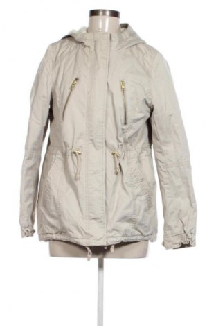 Dámska bunda  H&M Divided, Veľkosť L, Farba Kremová, Cena  16,95 €