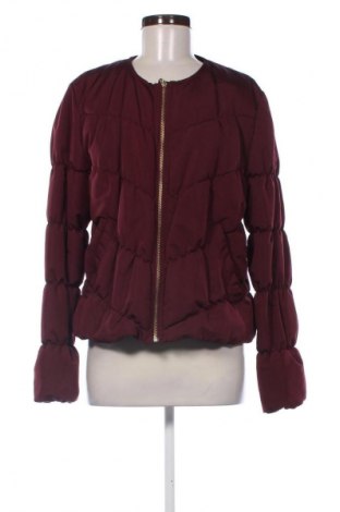 Kurtka damska H&M Divided, Rozmiar XL, Kolor Czerwony, Cena 62,99 zł