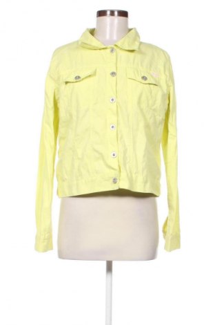 Γυναικείο μπουφάν Hype, Μέγεθος XL, Χρώμα Κίτρινο, Τιμή 15,99 €