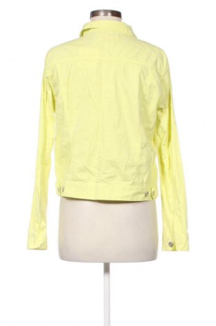 Γυναικείο μπουφάν Hype, Μέγεθος XL, Χρώμα Κίτρινο, Τιμή 15,99 €