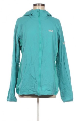 Dámská bunda  Jack Wolfskin, Velikost XL, Barva Zelená, Cena  1 279,00 Kč