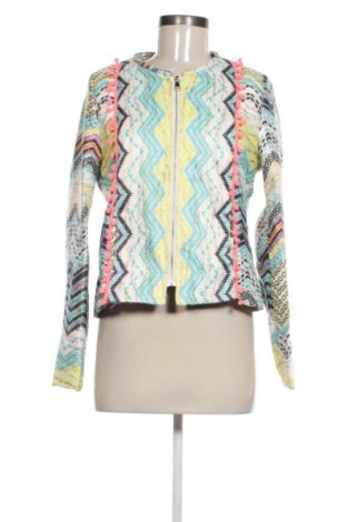 Γυναικείο μπουφάν Jubylee, Μέγεθος M, Χρώμα Πολύχρωμο, Τιμή 2,99 €