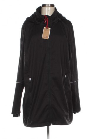 Дамско яке Kangaroos, Размер 4XL, Цвят Черен, Цена 31,18 €