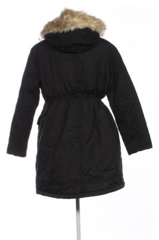 Γυναικείο μπουφάν Kaporal, Μέγεθος S, Χρώμα Μαύρο, Τιμή 61,99 €