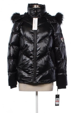 Дамско яке Karl Lagerfeld, Размер S, Цвят Черен, Цена 137,30 €