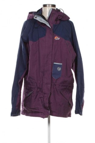 Geacă de femei Lowe Alpine, Mărime XL, Culoare Mov, Preț 67,99 Lei