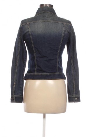 Kurtka damska Mango, Rozmiar S, Kolor Niebieski, Cena 35,69 zł