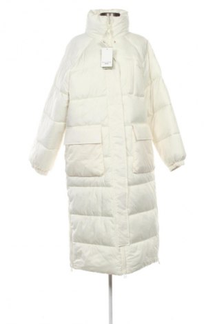 Γυναικείο μπουφάν Marc O'Polo, Μέγεθος L, Χρώμα Λευκό, Τιμή 127,99 €