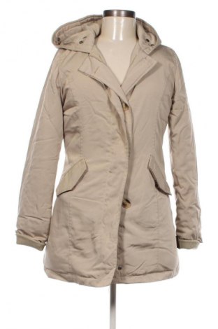 Γυναικείο μπουφάν Marikoo, Μέγεθος XS, Χρώμα  Μπέζ, Τιμή 56,99 €