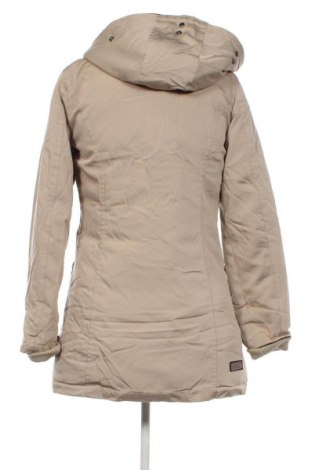 Γυναικείο μπουφάν Marikoo, Μέγεθος XS, Χρώμα  Μπέζ, Τιμή 56,99 €