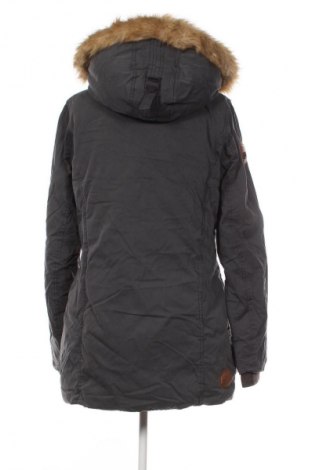 Dámska bunda  Naketano, Veľkosť L, Farba Sivá, Cena  71,95 €